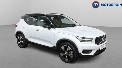 Used 2021 Volvo XC40 R-Design SUV | £22,999 (Fair price)