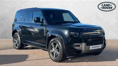 Black Used 2024 Land Rover Defender HSE Dynamic SUV | £68,000 (Good price)