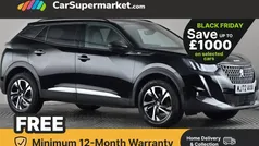 Used 2022 Peugeot 2008 GTi SUV | £14,897 (Fair price)