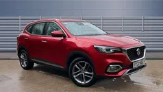 Red Used 2022 MG HS Exclusive SUV | £16,000 (Fair price)