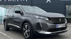 Grey Used 2023 Peugeot 5008 GT MPV | £21,995 (Fair price)