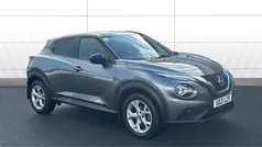 Used 2021 Nissan Juke N-Connecta SUV | £13,741 (Good price)