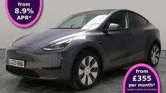 Used 2023 Tesla Model Y SUV | £25,841 (Fair price)