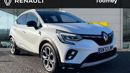 Used Renault Captur Techno 143 HP (105 kW) 2024 SUV