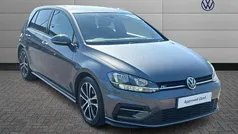 Used 2017 VW Golf VII R-line Hatchback | £11,990 (Fair price)