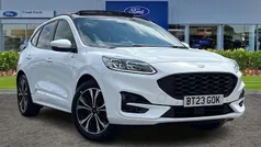 Used 2023 Ford Kuga ST-Line X SUV | £23,490 (Fair price)