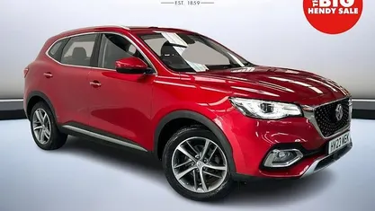 Used 2023 MG HS Excite SUV | £13,999 (Fair price)