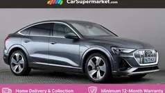 Used 2023 Audi e-tron Sportback S-Line SUV | £22,176 (Good price)