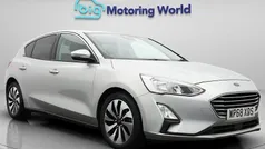 Used 2020 Ford Focus Zetec Hatchback | £8,900 (Good price)