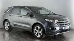 Used 2016 Ford Edge Titanium SUV | £13,450 (Fair price)