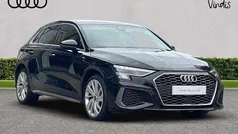 Used 2024 Audi A3 Sportback e-tron S-Line Sedan | £19,900 (Good price)