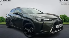 Used 2024 Lexus UX 250h SUV | £21,050 (Good price)