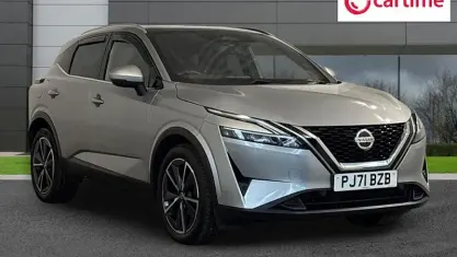 Used Nissan Qashqai Tekna 158 HP (116 kW) 2023 SUV