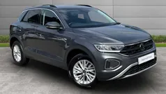 Used 2025 VW T-Roc Life SUV | £22,495 (Fair price)