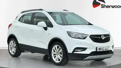Used Vauxhall Mokka Active 116 HP (85 kW) 2017 SUV