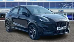Used 2023 Ford Puma ST-Line Hatchback | £16,495 (Fair price)