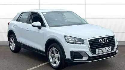 Used Audi Q2 Sport 150 HP (110 kW) 2020 SUV