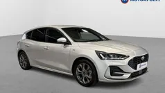 Used 2021 Ford Focus ST-Line Hatchback | £16,199 (Fair price)