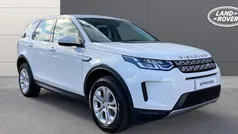 White Used 2020 Land Rover Discovery Sport S SUV | £20,623 (Fair price)