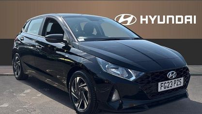 Używany Hyundai i20 SE 101 KM (74 kW) 2023 Other Hatchback