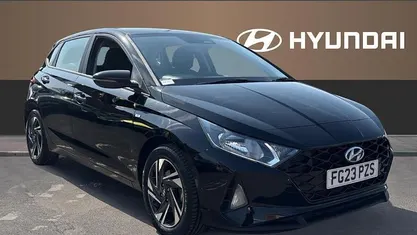 Used Hyundai i20 SE 101 HP (74 kW) 2023 Hatchback