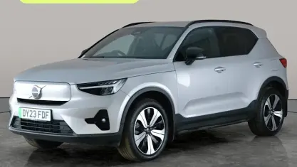 Used Volvo XC40 Plus 169 kW (231 HP) 2022 SUV