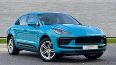 Used 2022 Porsche Macan SUV | £49,950 (Good price)