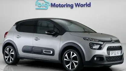 Used Citroën C3 PureTech 83 HP (61 kW) 2022 Beige Hatchback