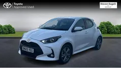 Used 2025 Toyota Yaris Hybrid Hatchback | £19,540 (Good price)