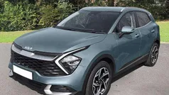 Grey Used 2022 Kia Sportage 2 SUV | £18,995 (Fair price)