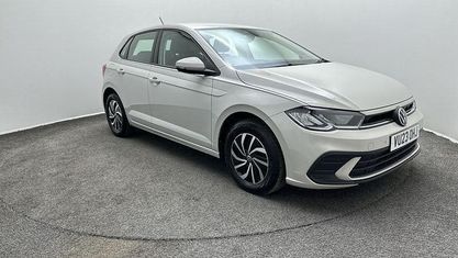 Used VW Polo Life 95 HP (69 kW) 2026 Hatchback
