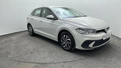 Used VW Polo Life 95 HP (69 kW) 2026 Hatchback