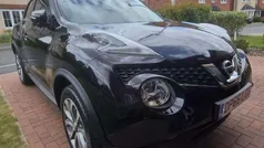Used 2015 Nissan Juke Tekna SUV | £8,480 (Fair price)