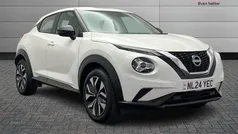Used 2023 Nissan Juke Acenta SUV | £14,390 (Fair price)