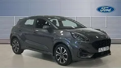 Used 2022 Ford Puma Gen-E ST-Line SUV | £15,355 (Fair price)