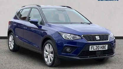 Used Seat Arona SE Technology 95 HP (69 kW) 2020 SUV