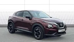 Used 2022 Nissan Juke N-Connecta SUV | £14,381 (Fair price)
