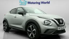 Used 2023 Nissan Juke Tekna SUV | £14,600 (Fair price)