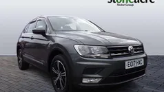 Used 2017 VW Tiguan SE SUV | £13,995 (Good price)