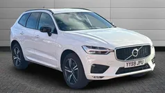 Used 2019 Volvo XC60 R-Design SUV | £17,990 (Fair price)