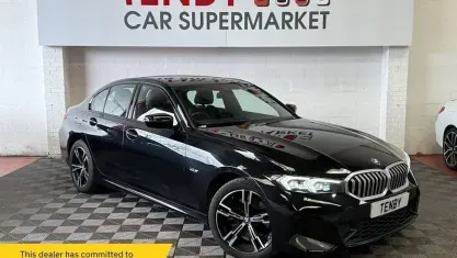 Used BMW 330e M Sport 292 HP (214 kW) 2024 Sedan