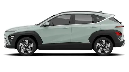 New Hyundai Kona N Line 137 HP (100 kW) 2026 SUV