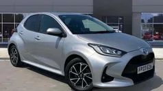 Used 2025 Toyota Yaris Hybrid Design Hatchback | £17,634 (Good price)