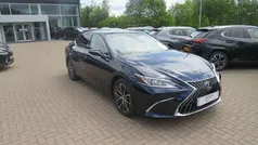 Blue Used 2021 Lexus ES300H Sedan | £23,995 (Fair price)