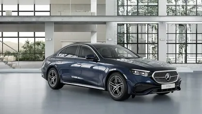 New Mercedes E200 AMG Line Premium 204 HP (150 kW) 2025 Sedan