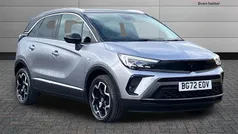 Used 2024 Vauxhall Crossland Ultimate SUV | £13,300 (Good price)