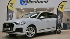 Used 2023 Audi Q7 S-Line SUV | £37,995 (Super price)