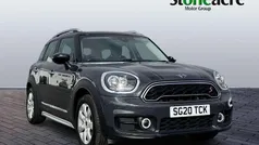 Grey Used 2020 Mini Cooper S Countryman Classic SUV | £18,000 (Fair price)