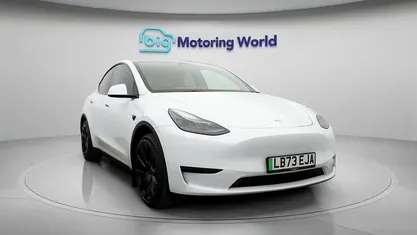 Used Tesla Model Y RWD 219 kW (299 HP) 2023 SUV