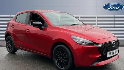 Used Mazda 2 Homura-Line 116 HP (85 kW) 2024 Hatchback